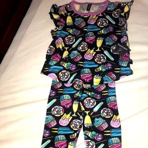 Super super soft cute set